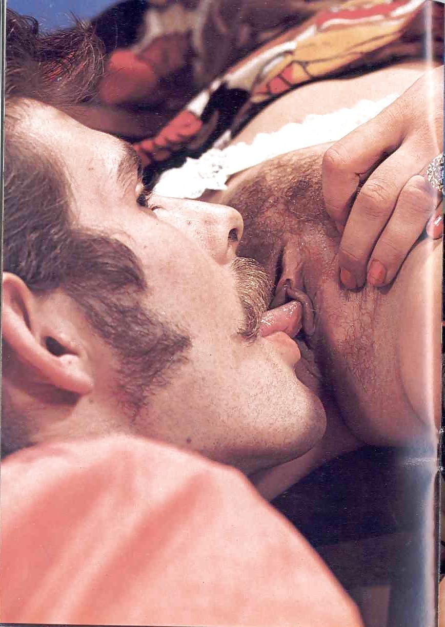 25P Vintage mag - birthday sex