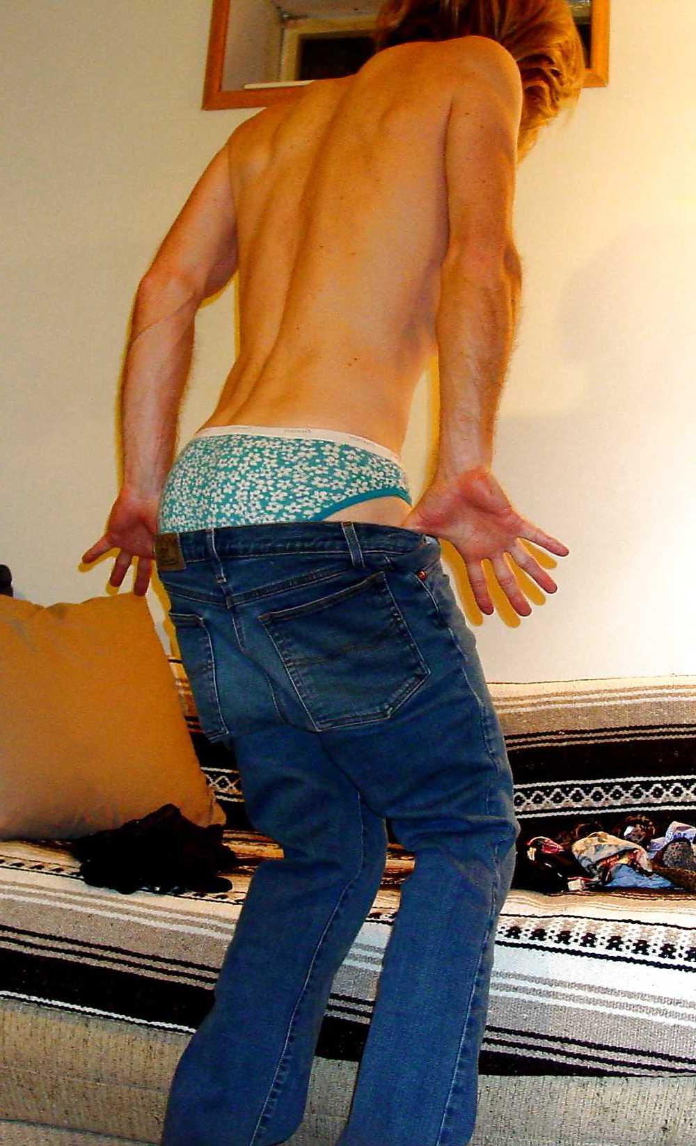 25P Jeans and Less