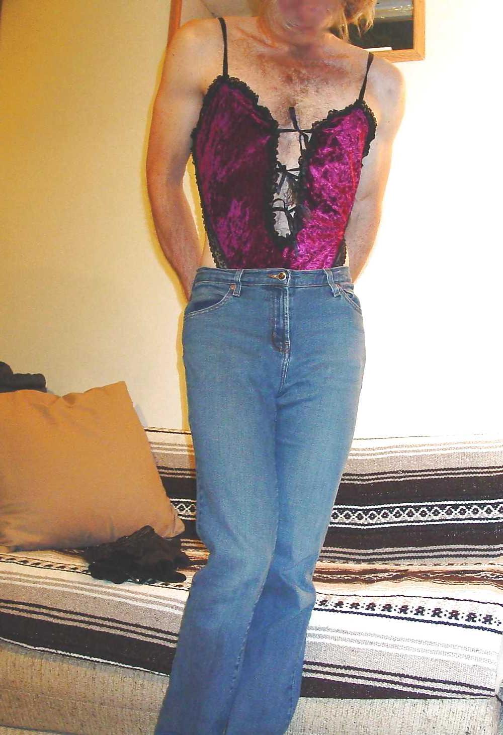 25P Jeans and Less