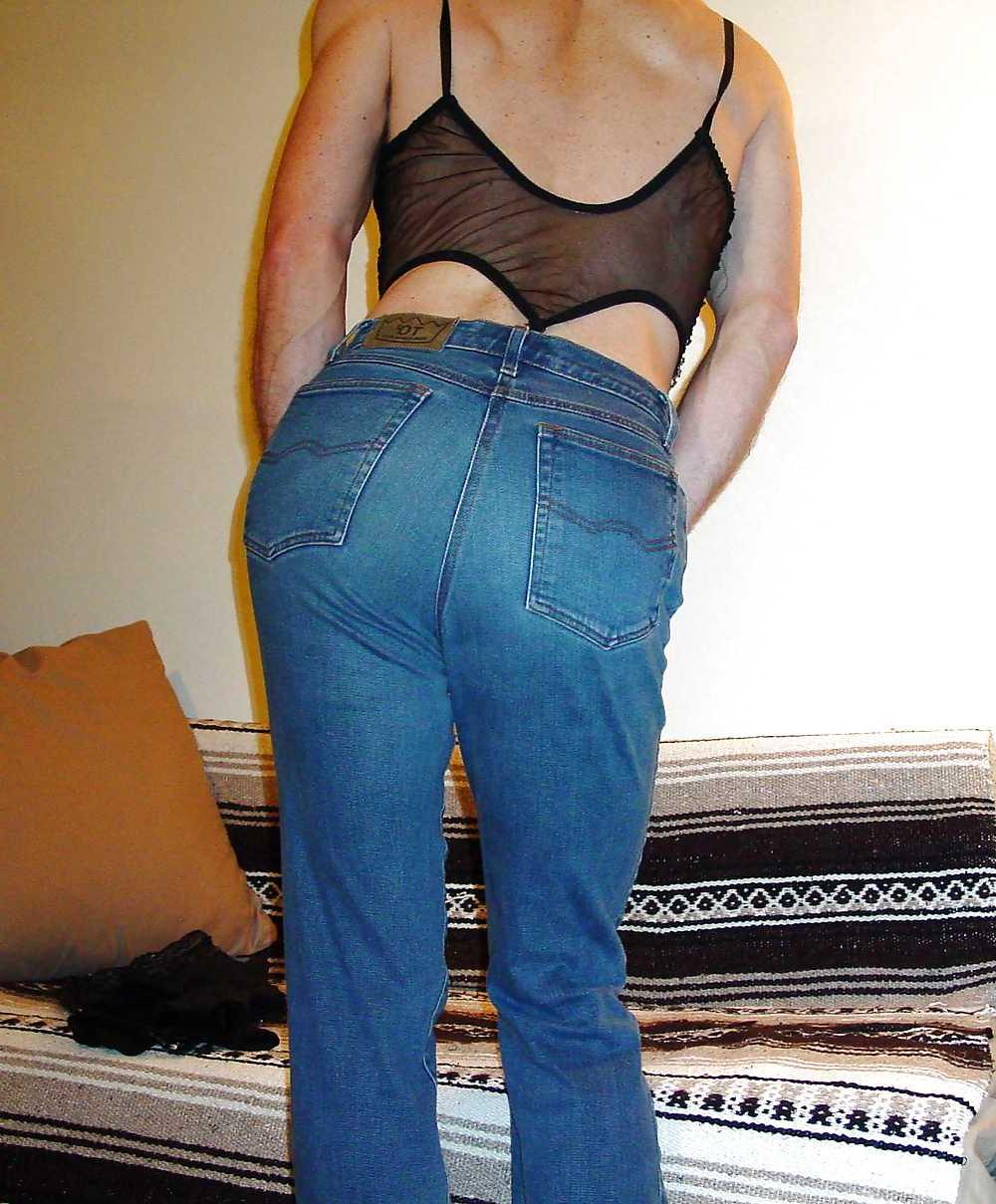 25P Jeans and Less