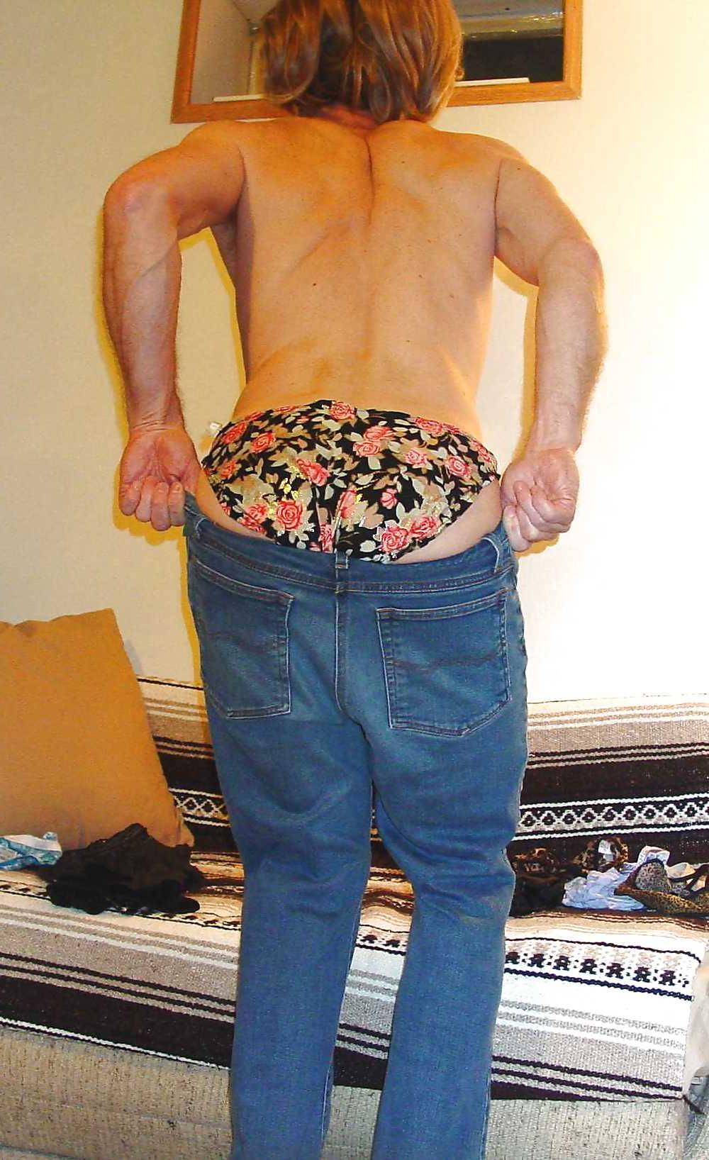 25P Jeans and Less