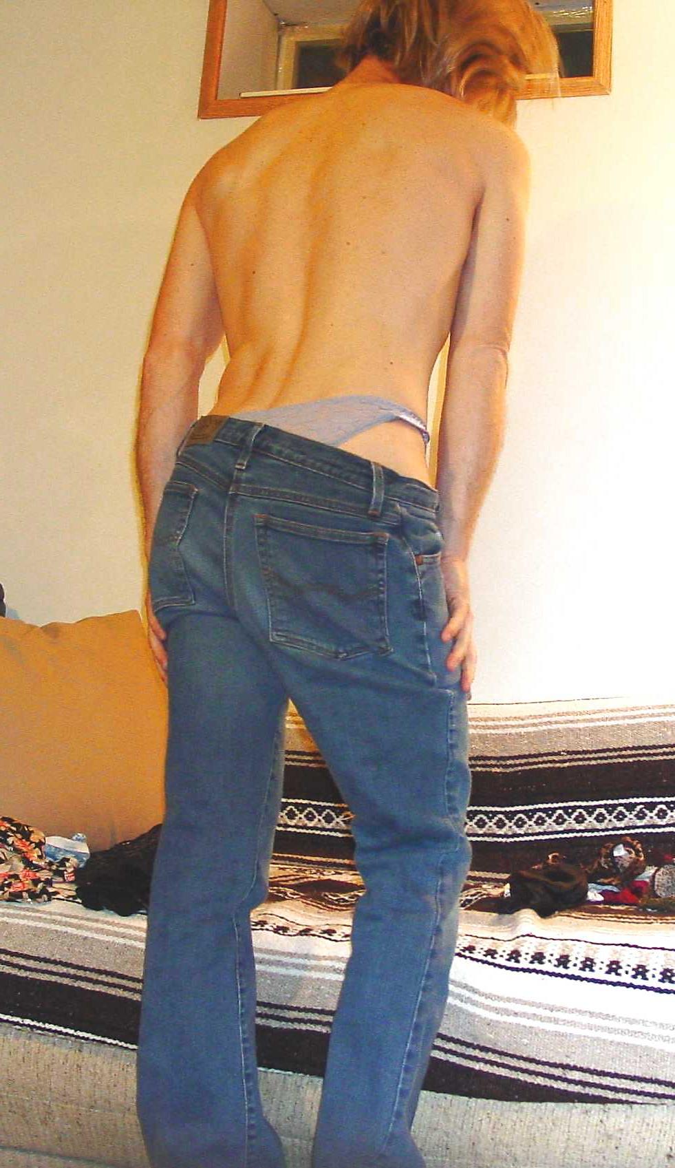 25P Jeans and Less