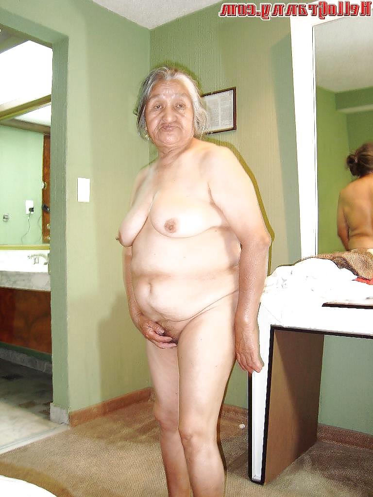 25P Elderly and fat is a perfect match part 11