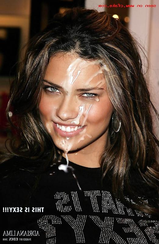 25P Adriana Lima Fakes (Brazilian model)