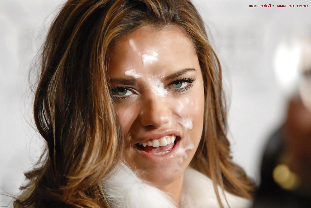 25P Adriana Lima Fakes (Brazilian model)