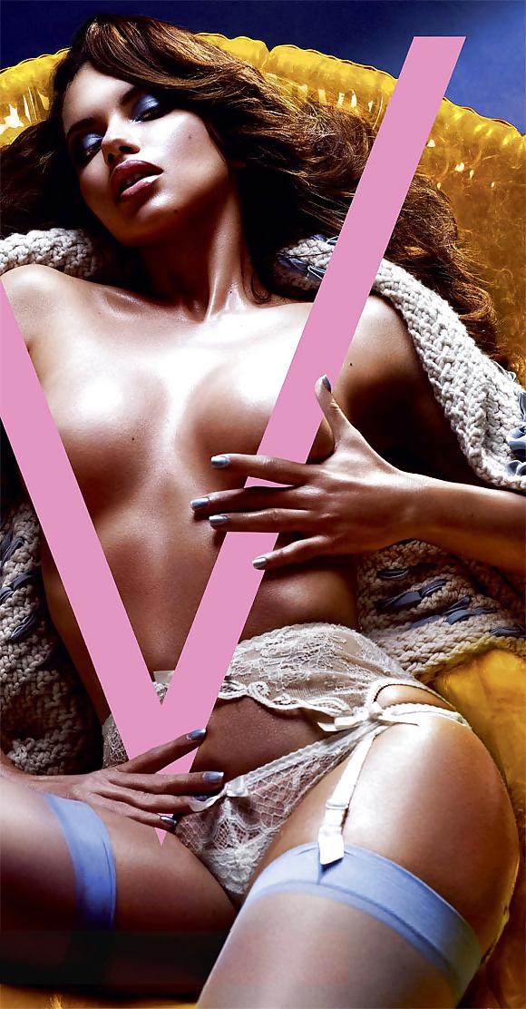 25P Adriana Lima (brasilianisches Model)