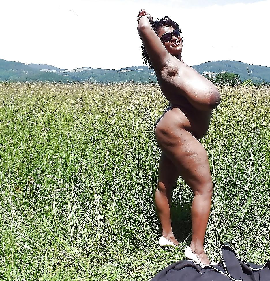 23P Gorgeous BBW! Thick Black Woman