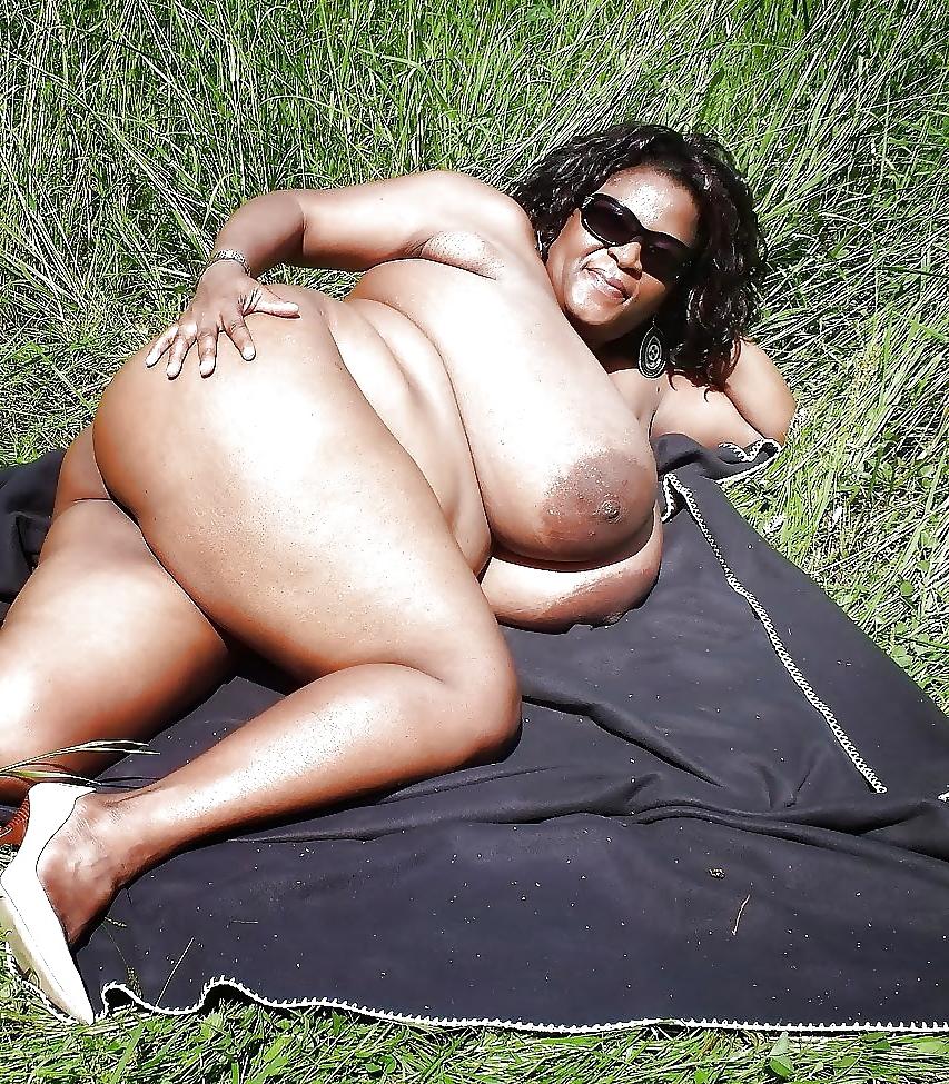 23P Gorgeous BBW! Thick Black Woman