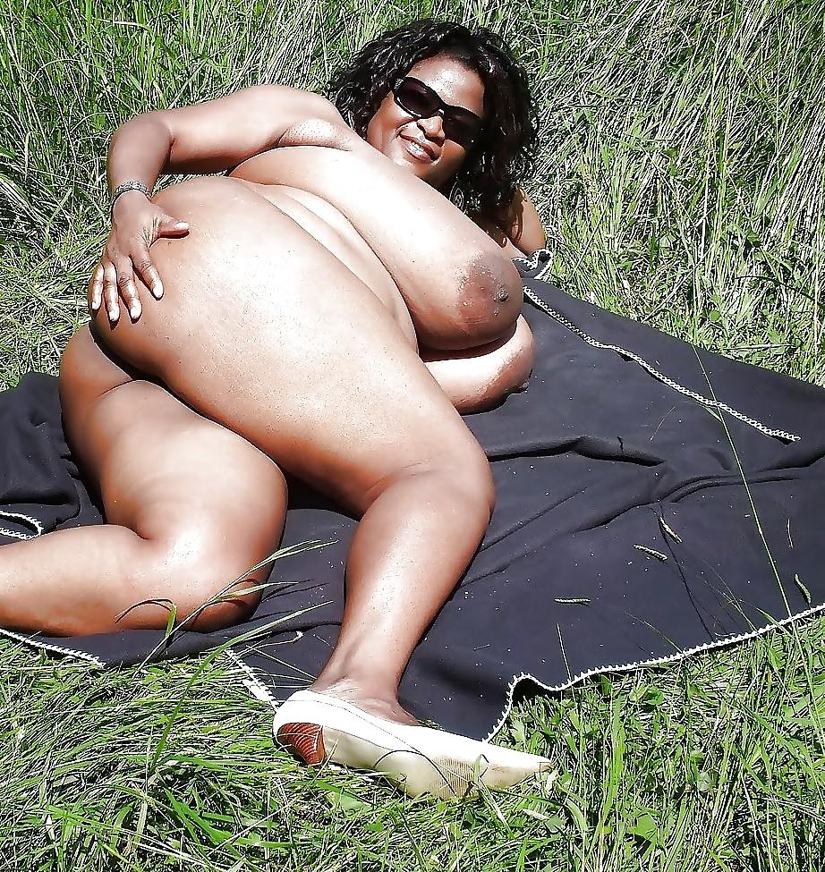 23P Gorgeous BBW! Thick Black Woman