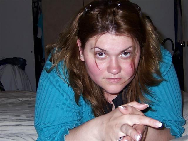 18P Nicole the fat pig