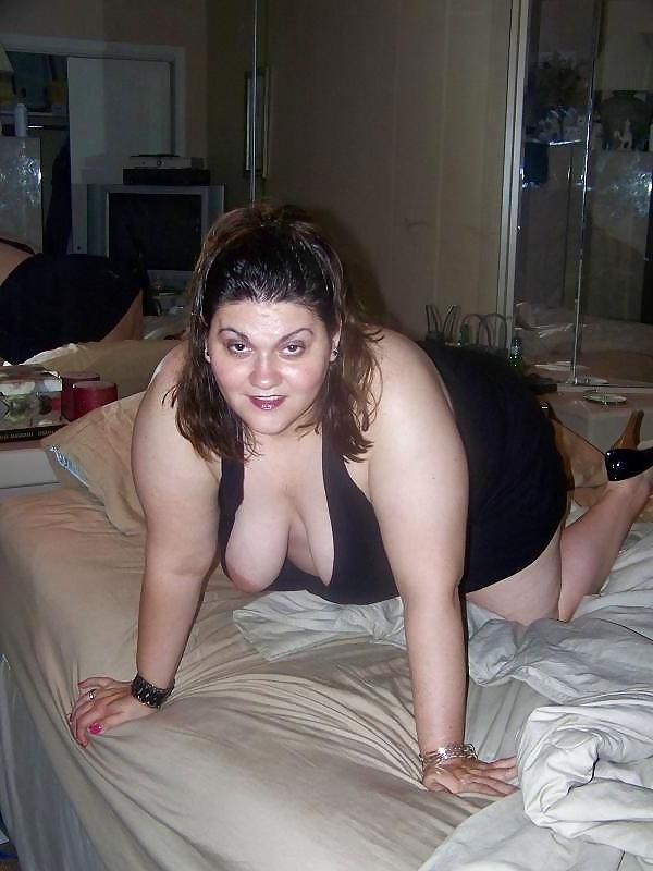 18P Nicole the fat pig