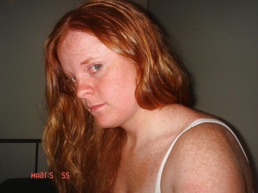 21P Redhead Military Sucking 