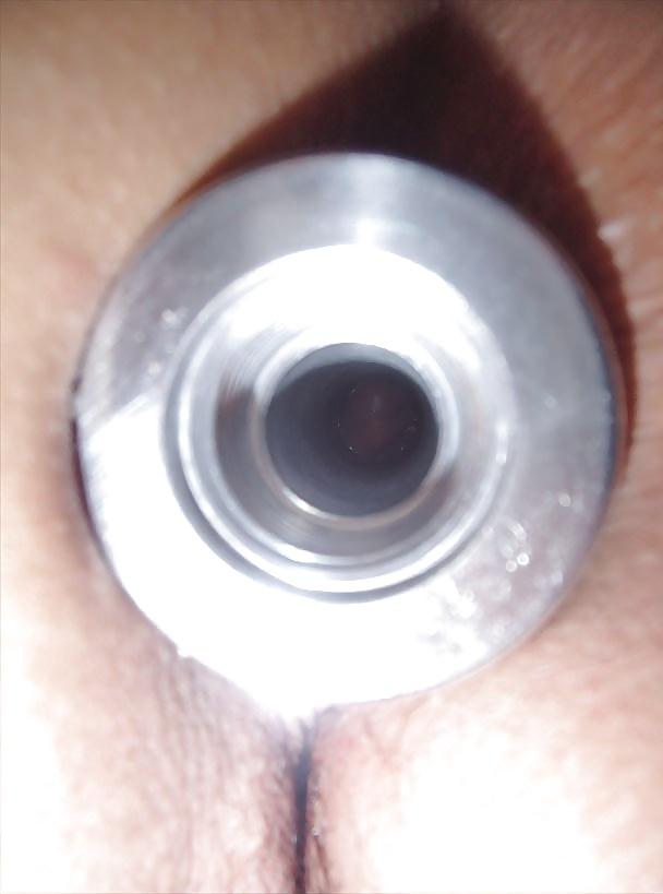 14P Anal Plug and Play