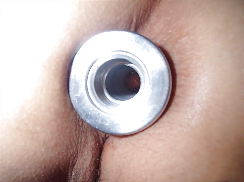 14P Anal Plug and Play