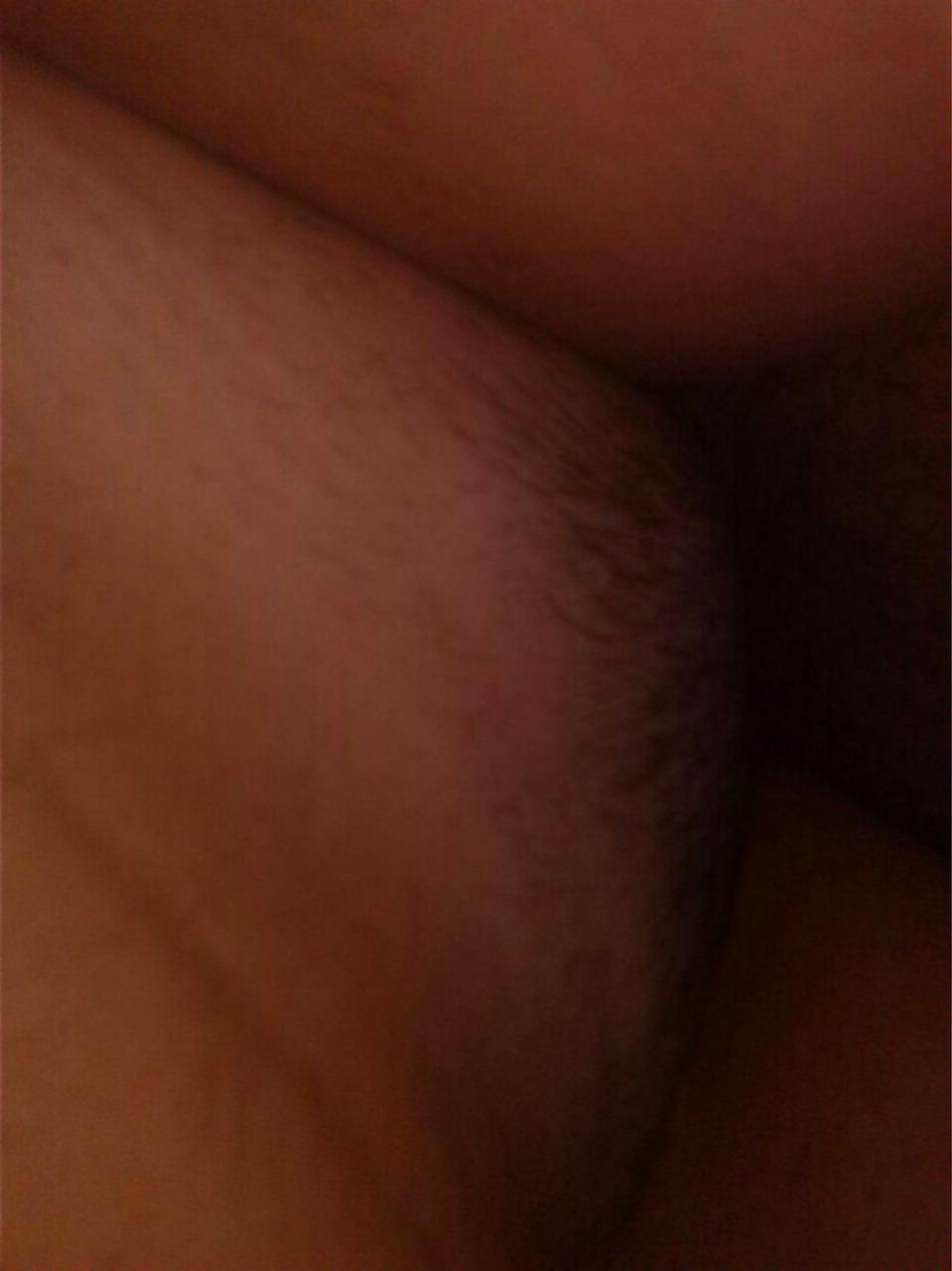 9P Short haired pussy