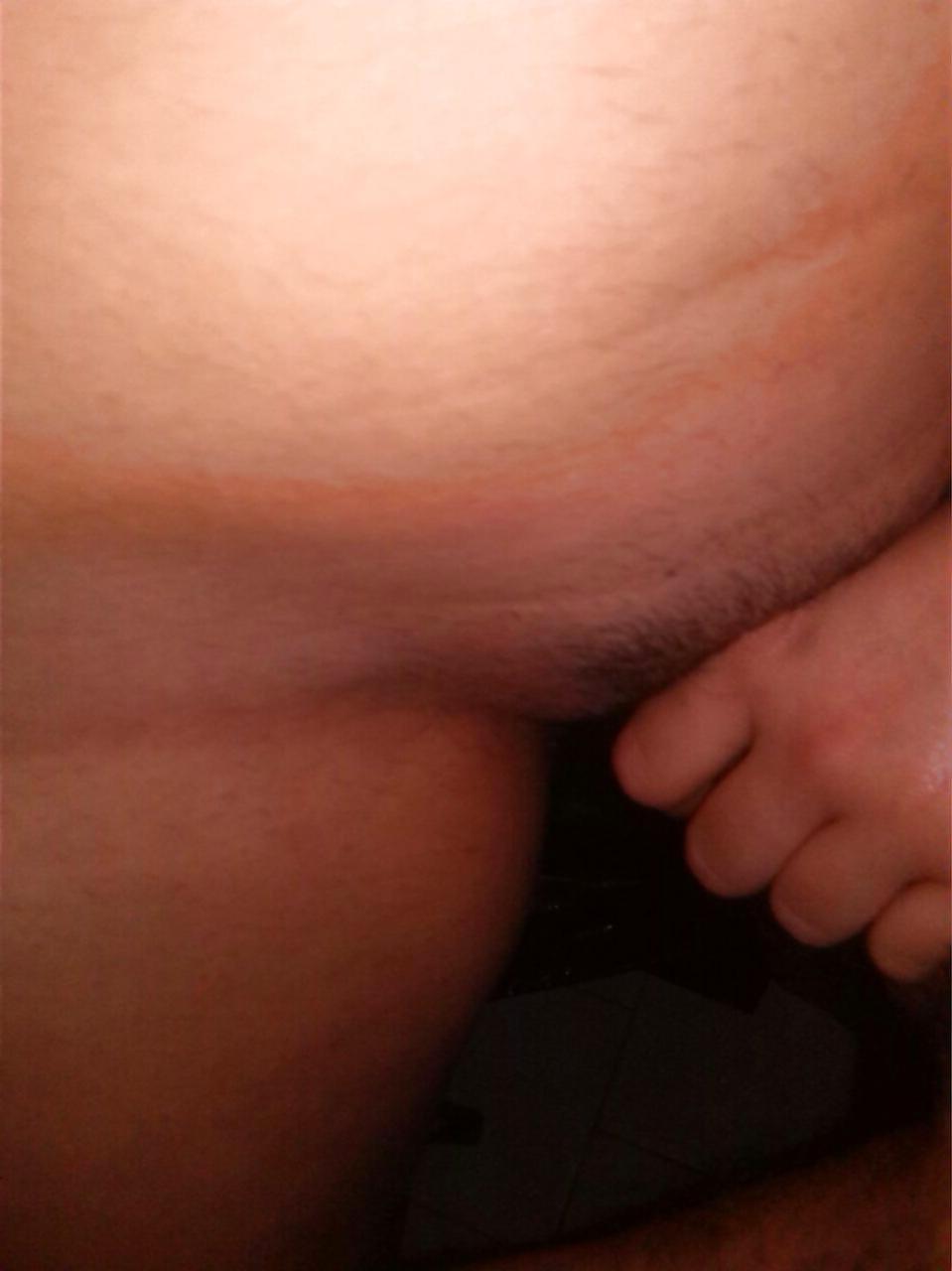 9P Short haired pussy