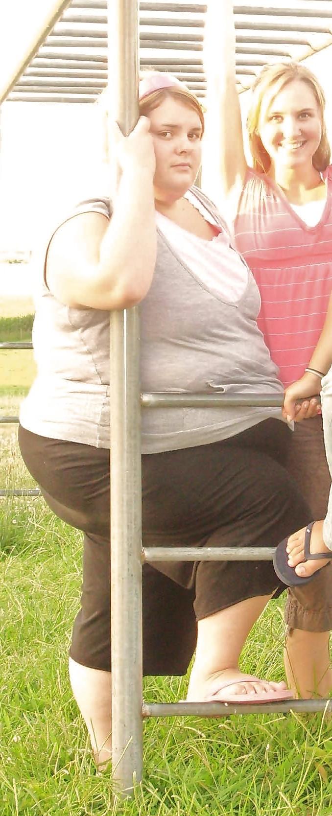 24P Fat teens