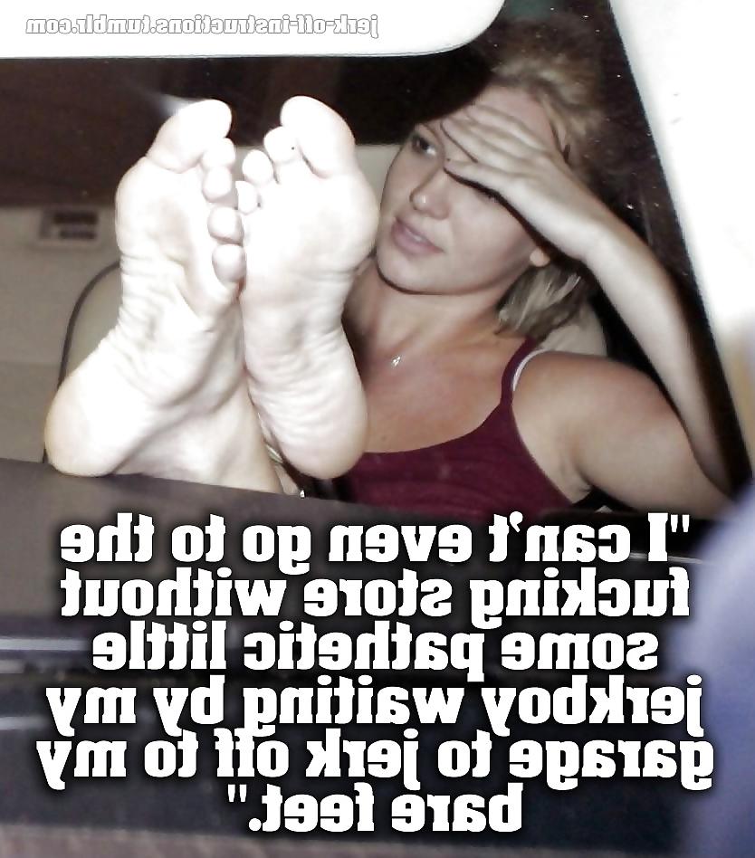 6P Britney Spears - Jerk Off Instructions
