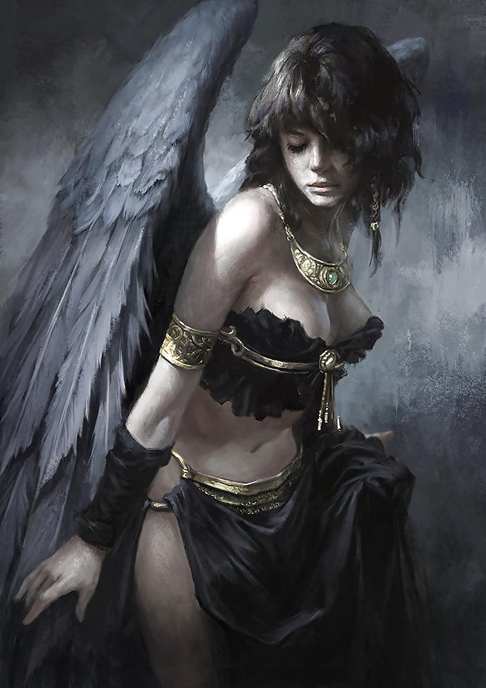16P Fantasy dreaming... 