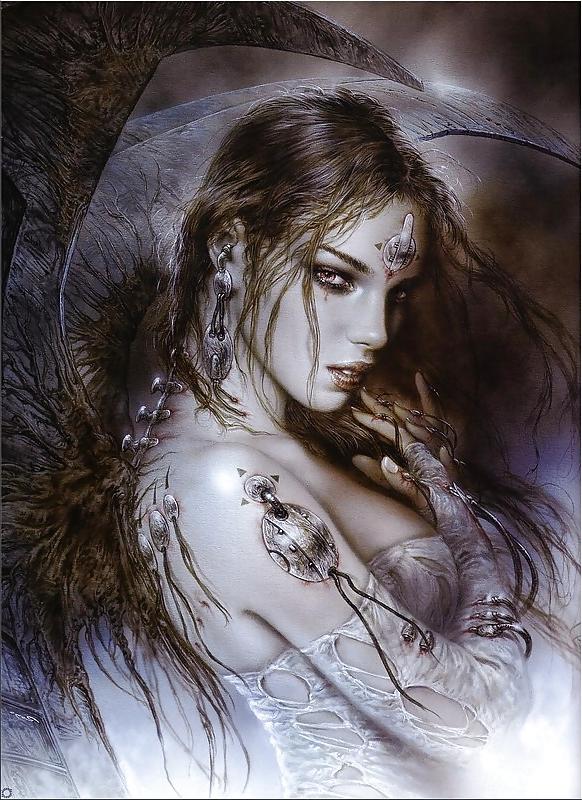 16P Fantasy dreaming... 