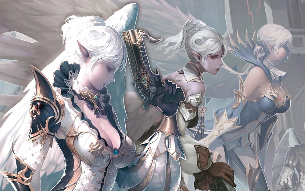 16P Fantasy dreaming... 
