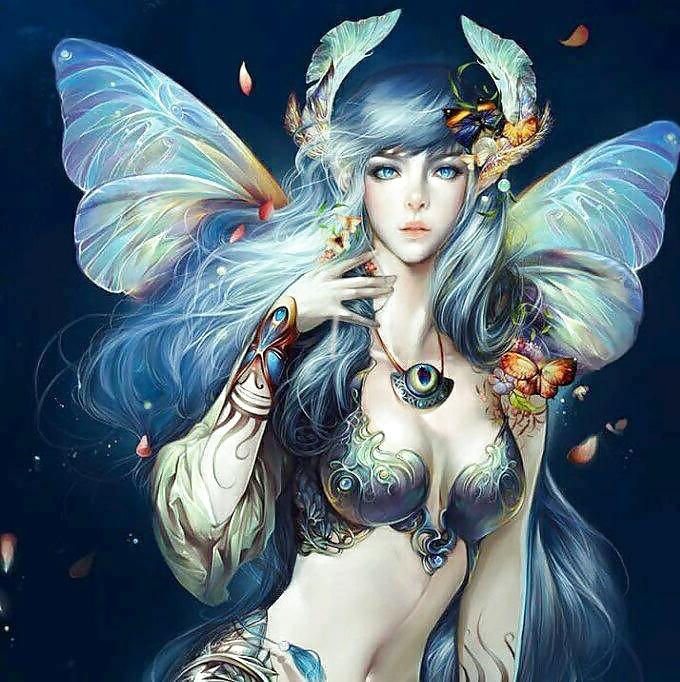 16P Fantasy dreaming... 