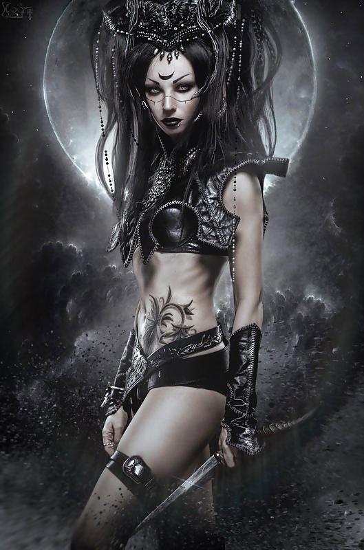 16P Fantasy dreaming... 