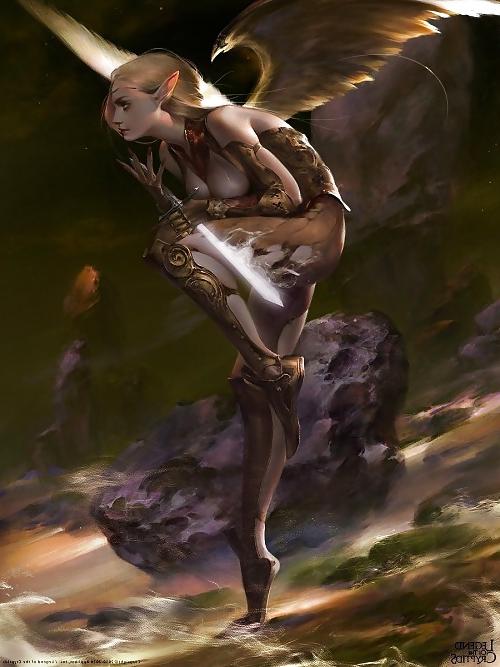 16P Fantasy dreaming... 