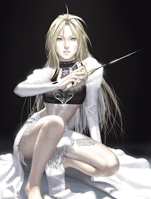 16P Fantasy dreaming... 