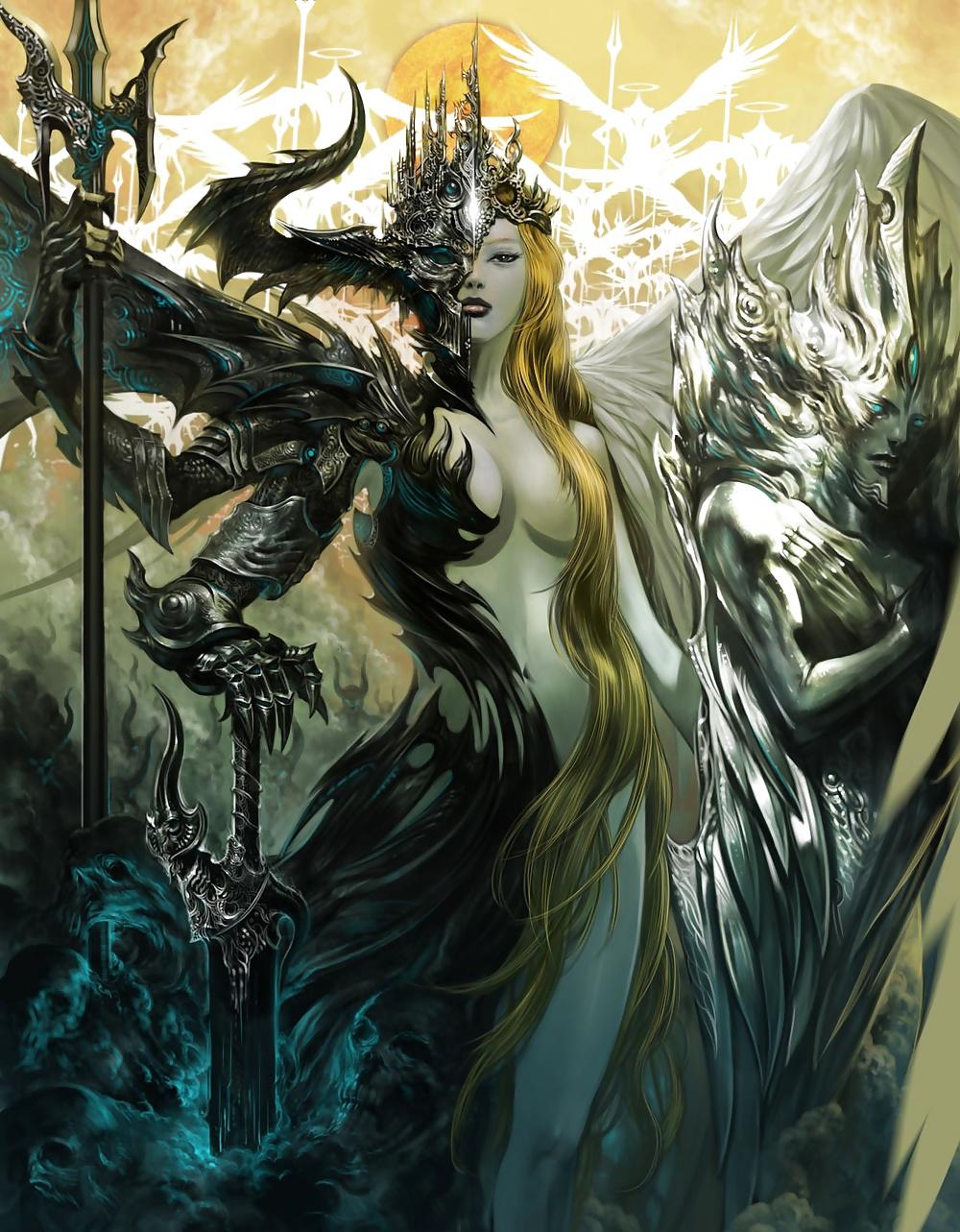 16P Fantasy dreaming... 