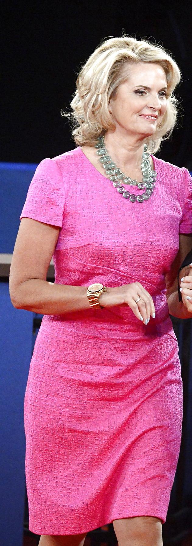 25P Love jerking off to conservative Ann Romney