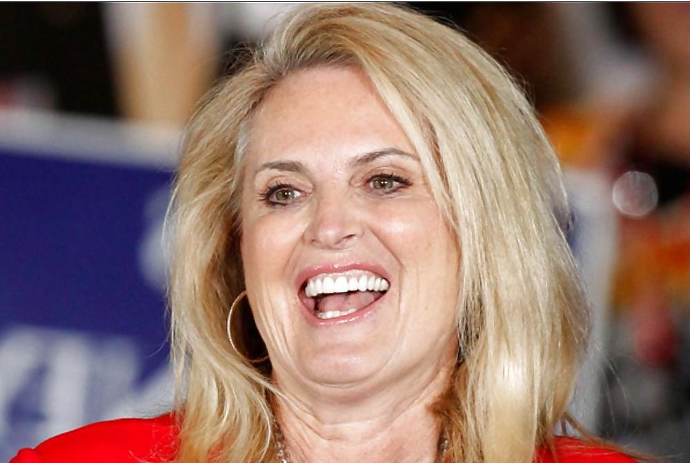 25P Love jerking off to conservative Ann Romney