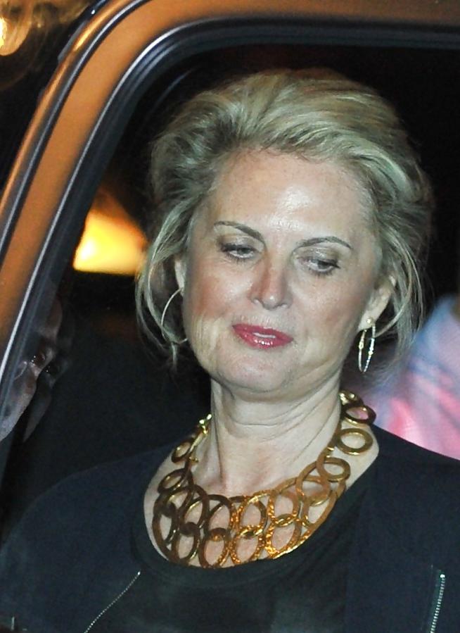 25P Love jerking off to conservative Ann Romney