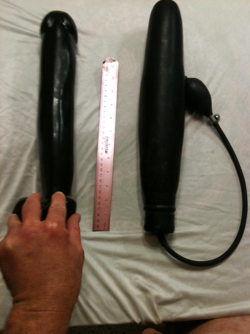 5P Toys and Marks from my Vacation with Mistress