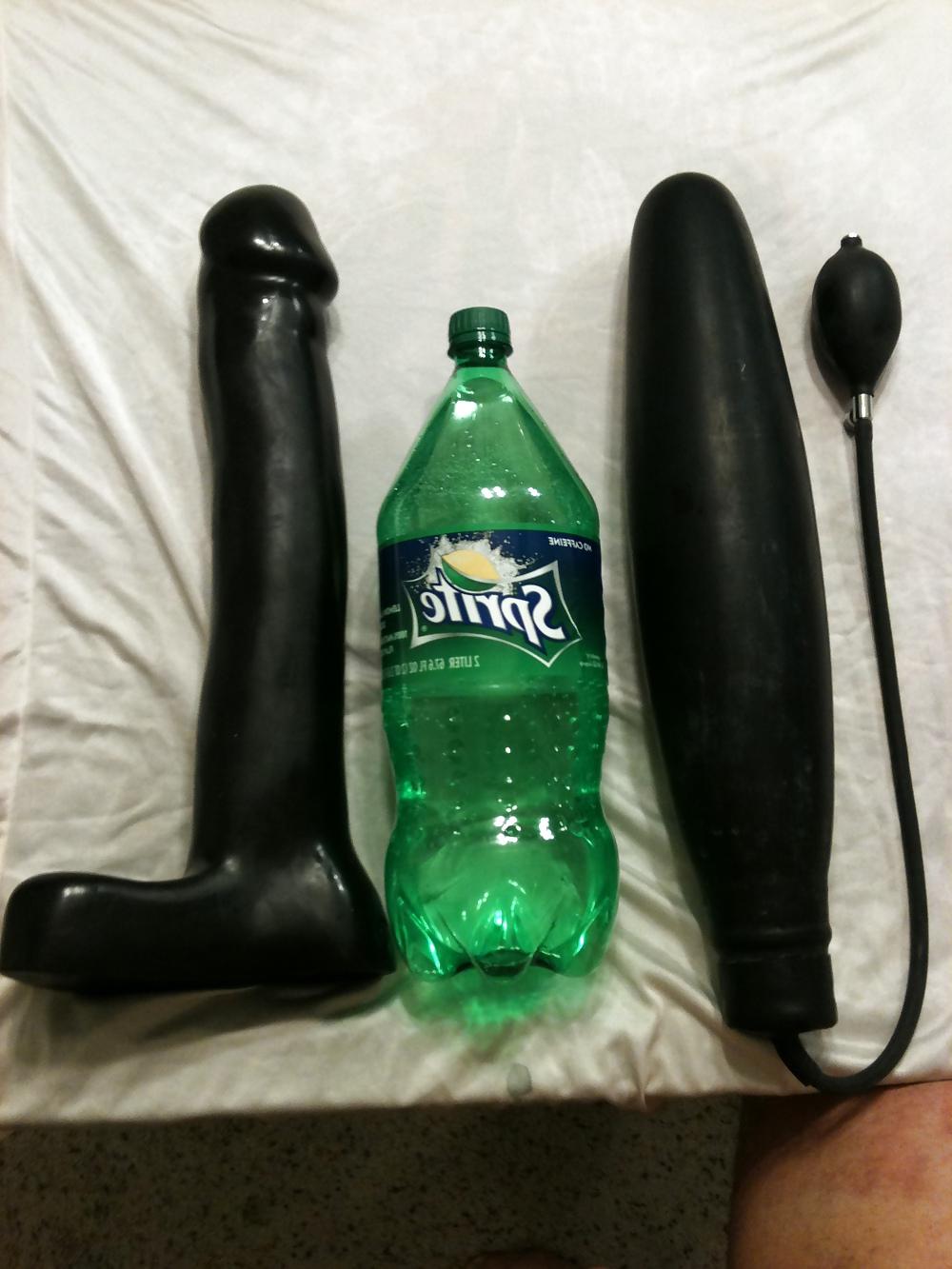 5P Toys and Marks from my Vacation with Mistress