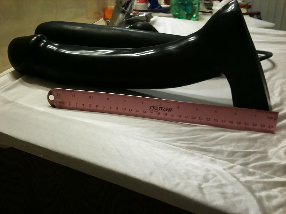 5P Toys and Marks from my Vacation with Mistress