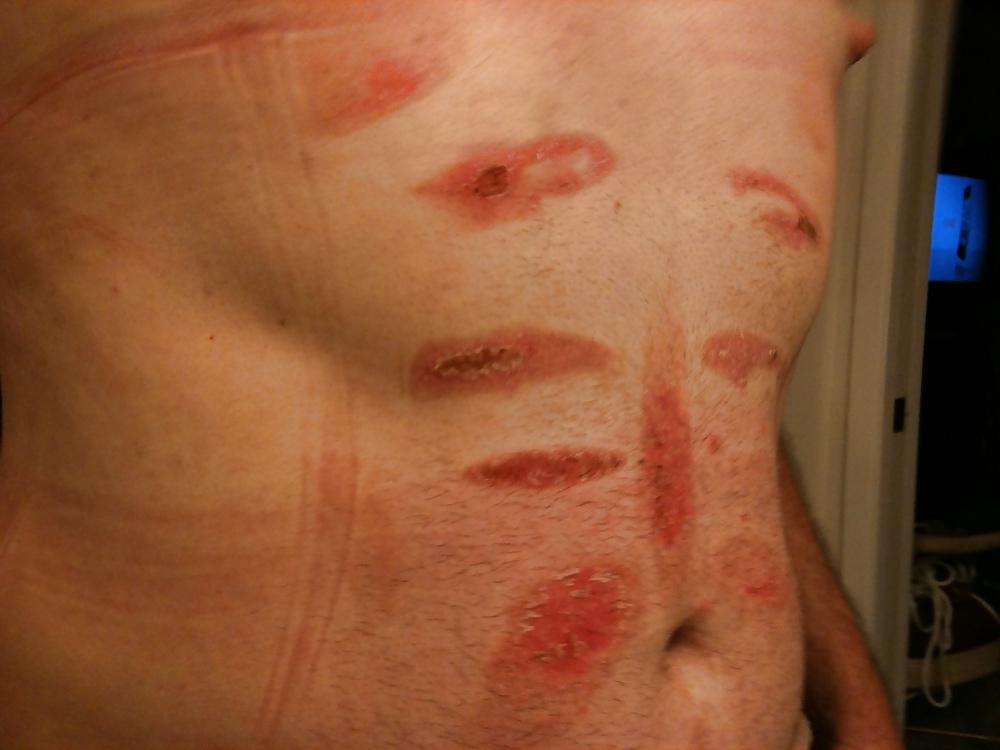 5P Toys and Marks from my Vacation with Mistress