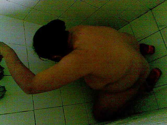 5P Melissa Bath time