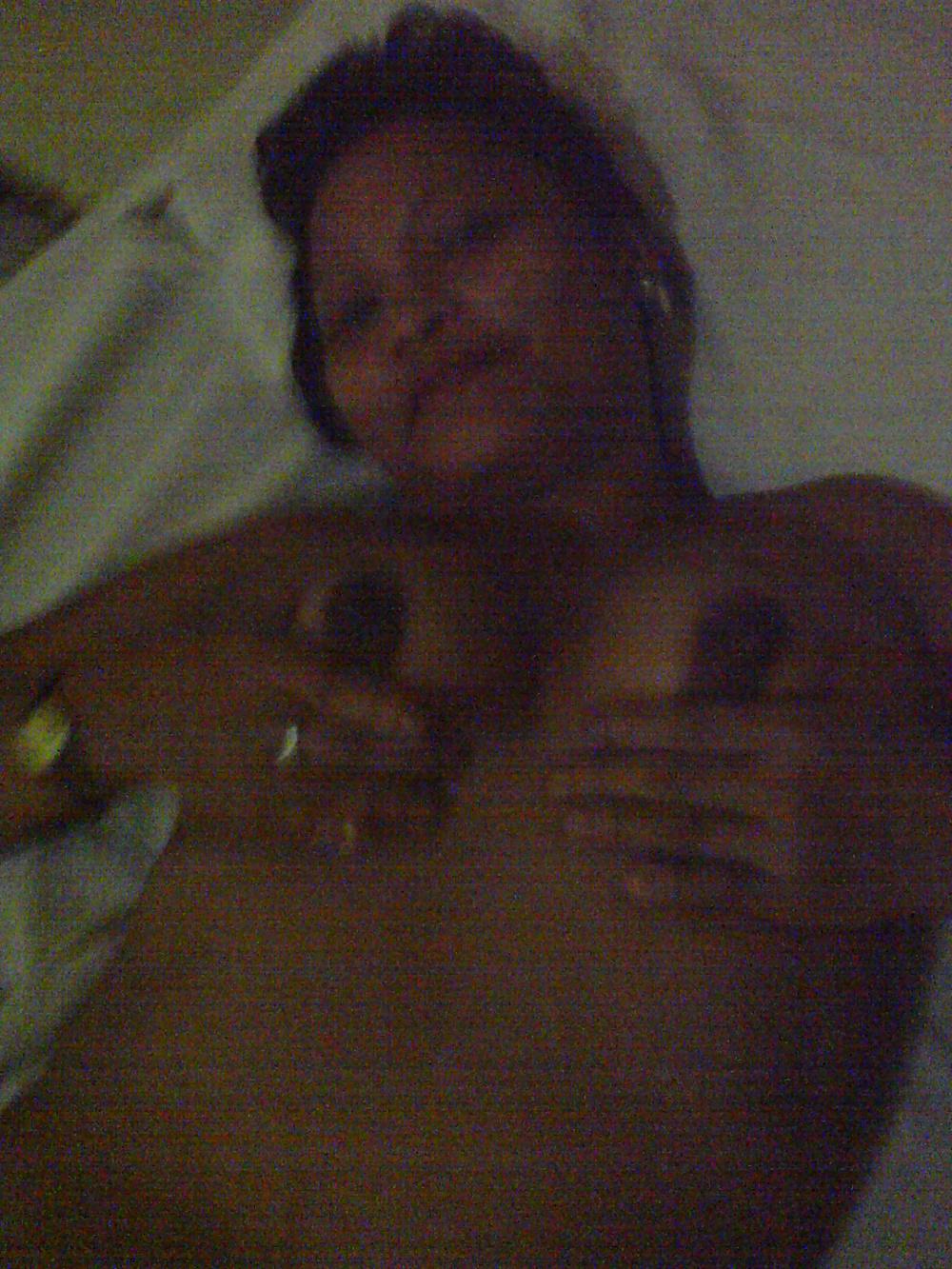 24P Mathet Taking a Bath