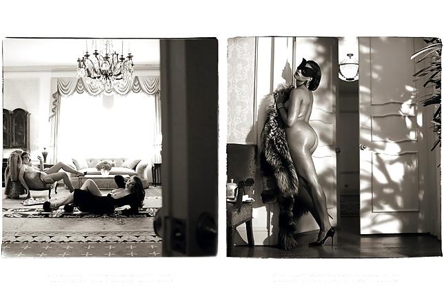 10P Vogue italia thick chick issue post by tintop