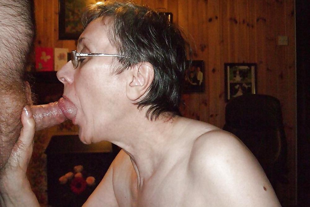 25P Elderly and fat is a perfect match part 12