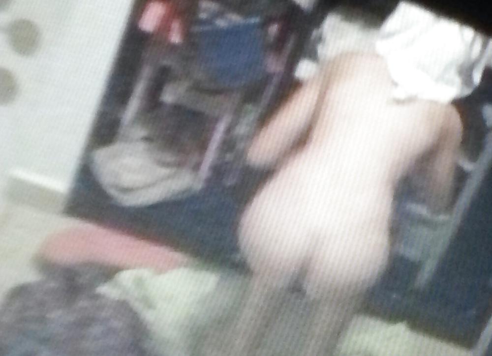 4P Fotos del proximo video voyeur