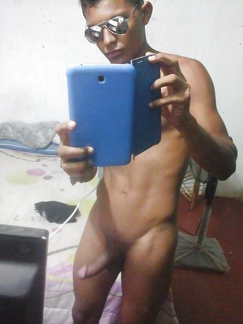 20P Amateur brazilian boys 13