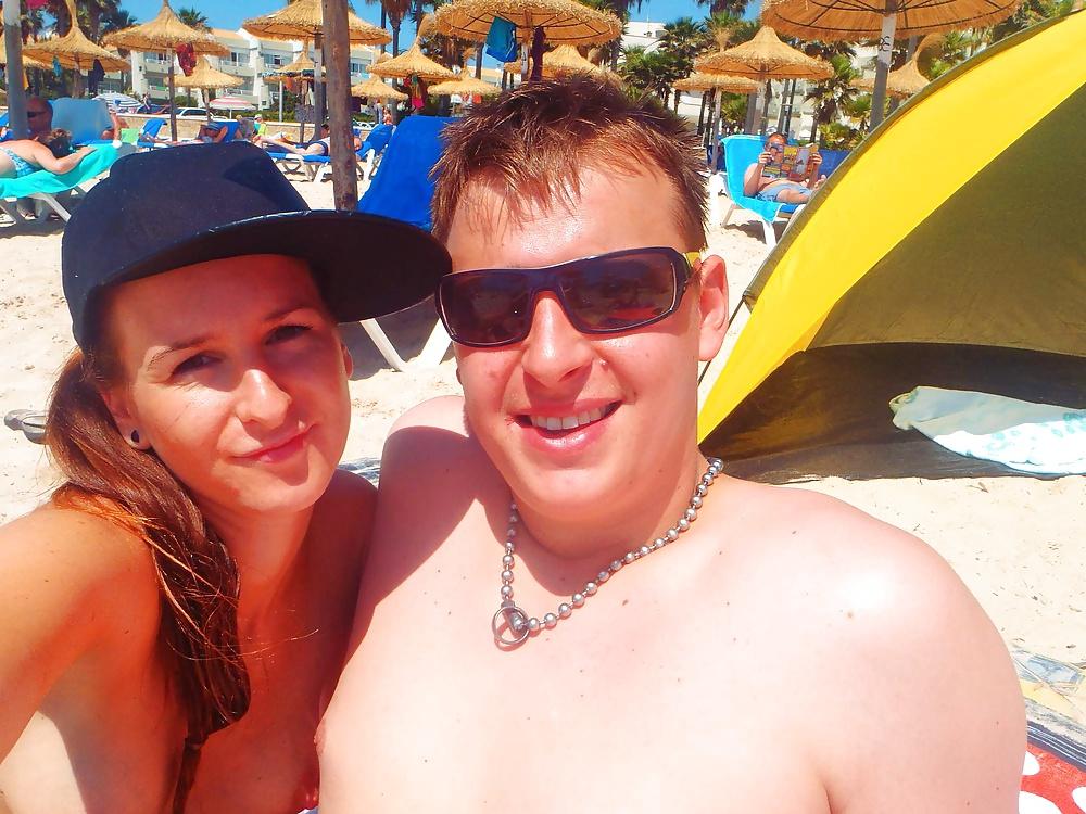 25P Beaches - topless and nude