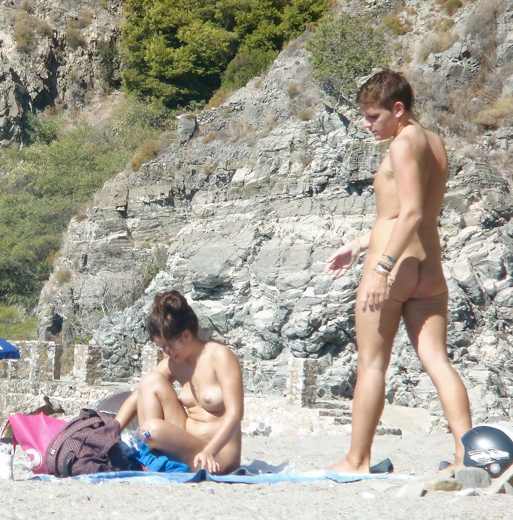 25P Beaches - topless and nude