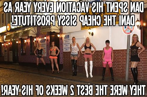 25P Bimbo Sissy Slut There Love Cock.