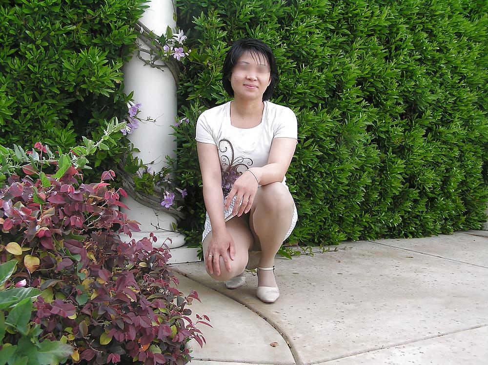19P Chinese couple