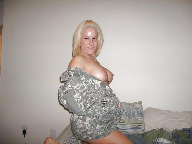 25P Army Women