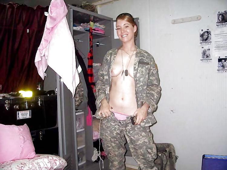 25P Army Women