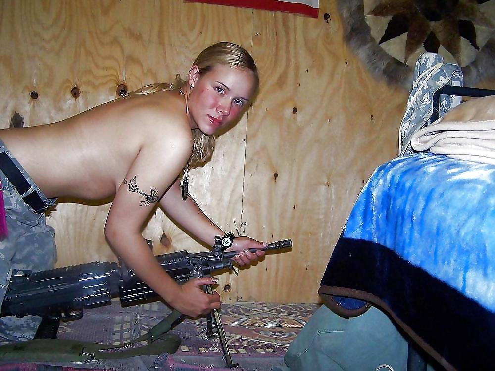 25P Army Women